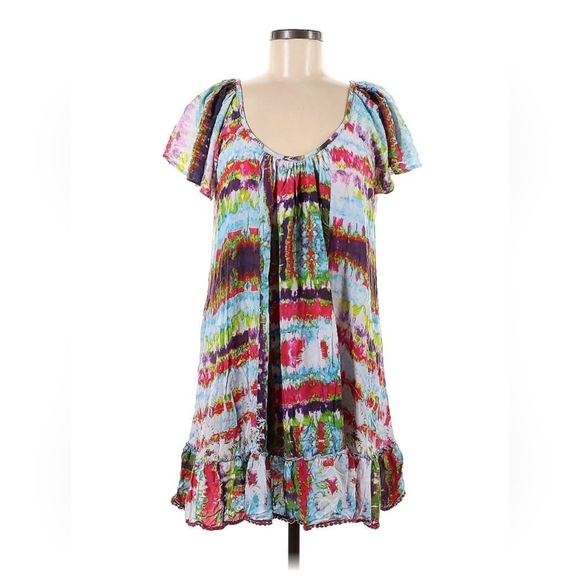 Kalypso7 Dresses & Skirts - Kalypso7 Ladies Summer Mini Dress,  Ladies Dresses and Summer Wear,  Size Medium